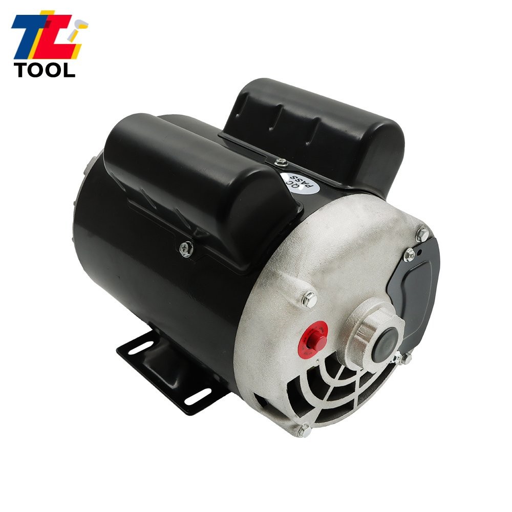 5HP 56HZ SPL Air Compressor Motor 3450 RPM Single Phase Electric Motor 230V 7/8″