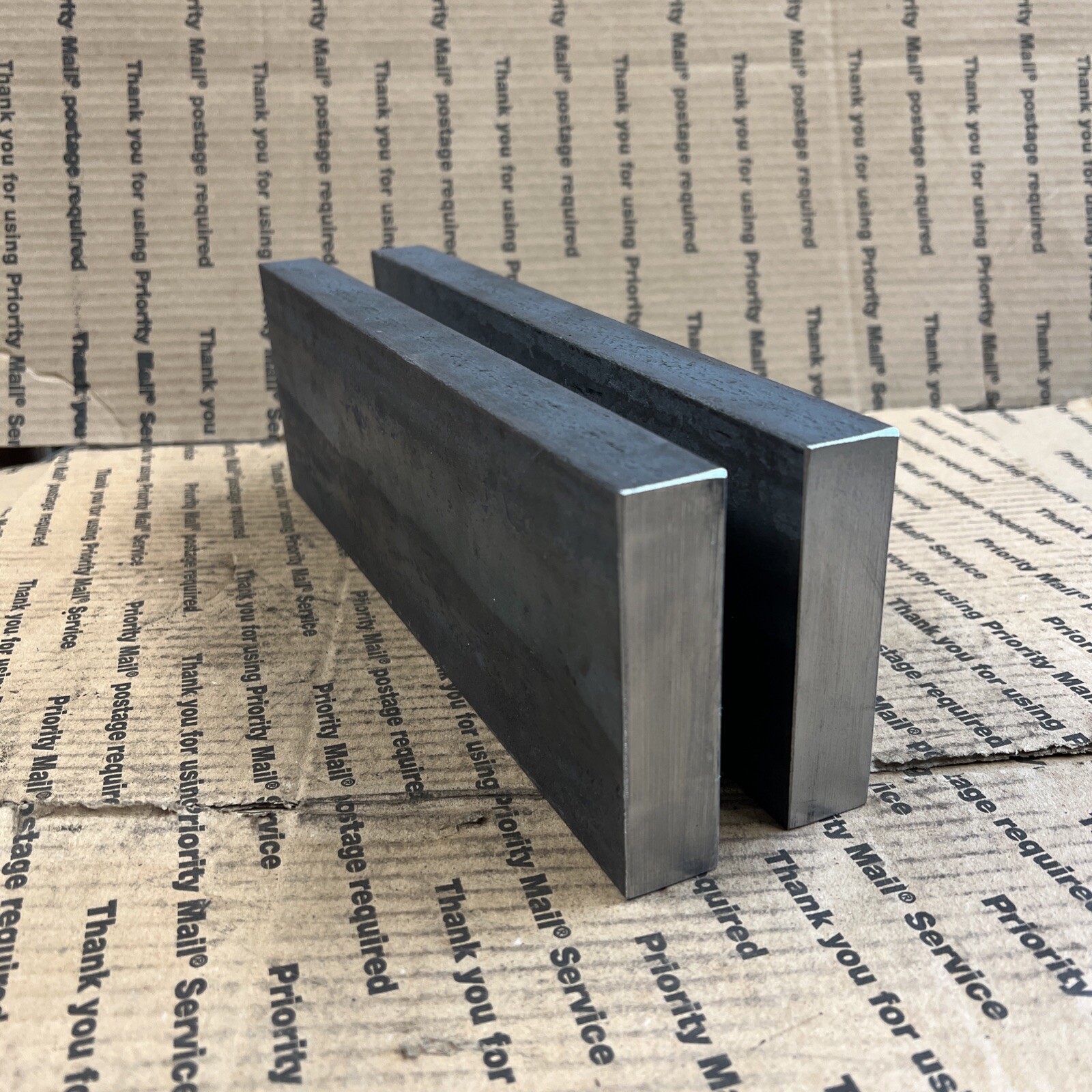 1 X 4 X 10″ STEEL FLAT BAR PLATE STOCK 2 PIECES