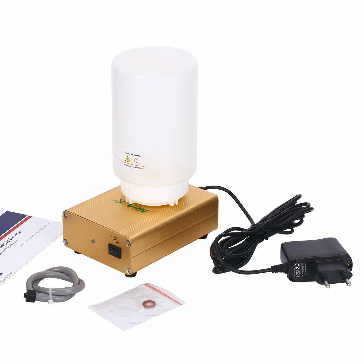 Dental Water Liquid Dosing Auto Water Supply System For Ultrasonic Scaler USA