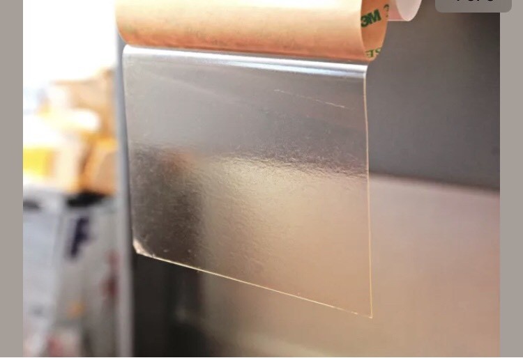 3M 300LSE 4×8”SUPER STRONG DOUBLE SIDED TAPE SHEET PAD – Auto Emblem Repairs