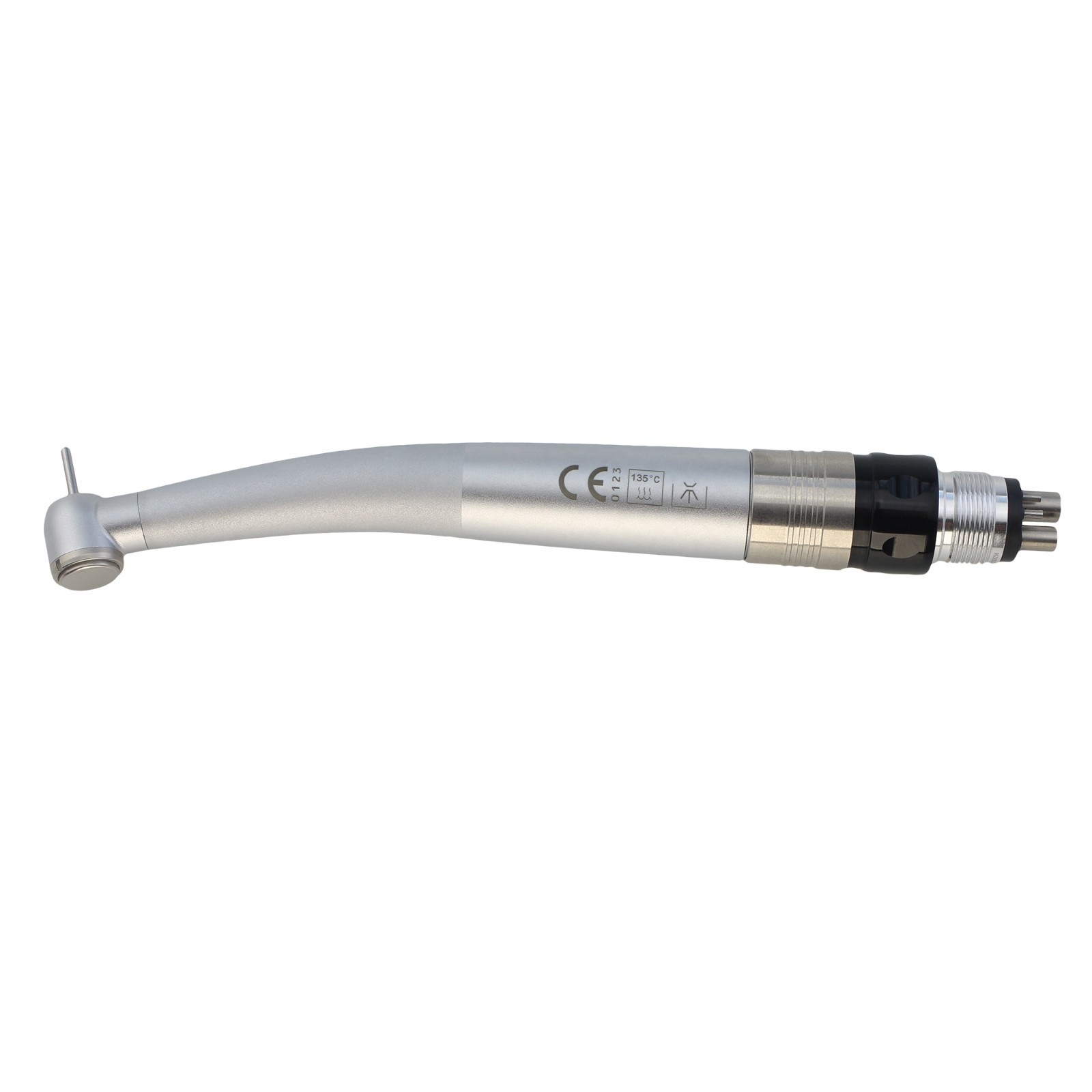 COXO Dental High Speed Handpiece 4 Hole Small Mini Head Turbine Fit NSK Coupler