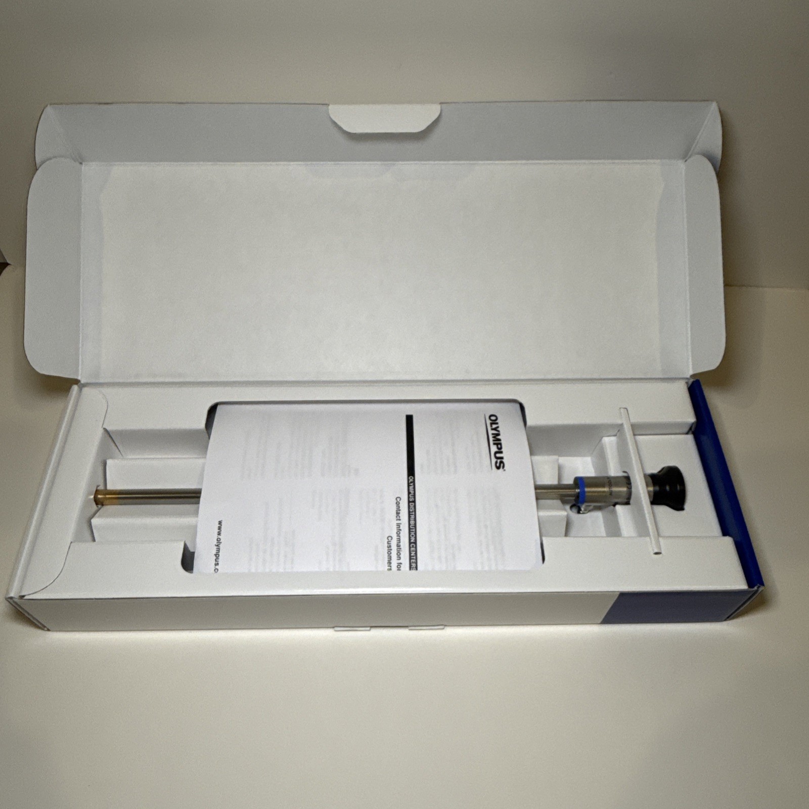 Olympus WA4KL 130 Ultra Telescope 10mm 30 Degrees Laparoscope. Brand New