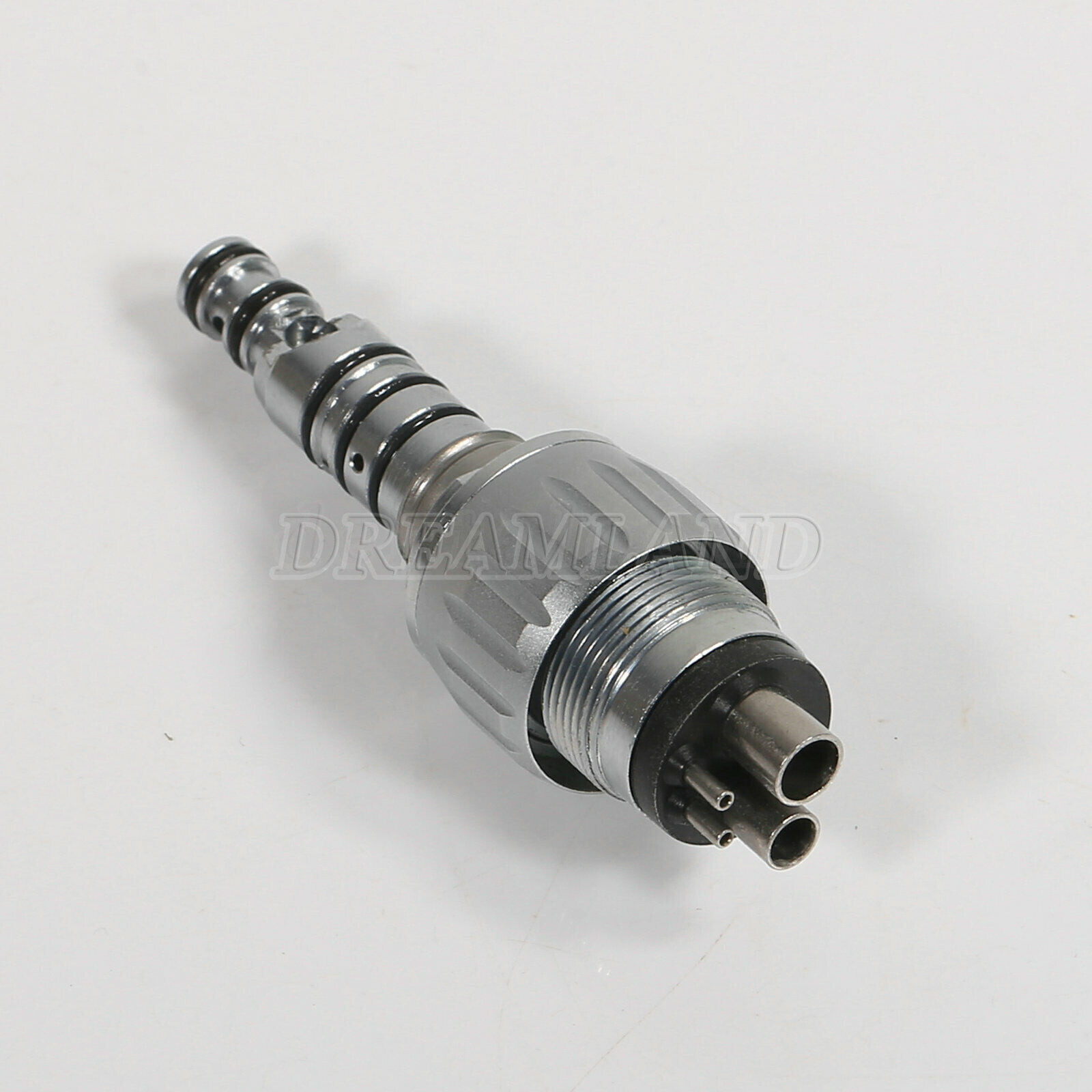 1-10 Packs Dental High Speed Turbine Handpiece with 4-Hole Quick Coupler GB4