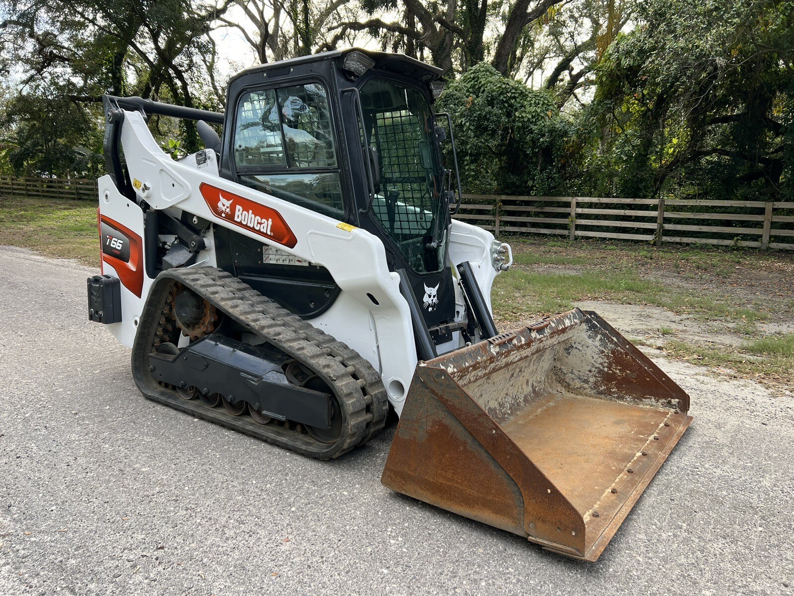 2019 TAKEUCHI TL6R SKID STEER LOADER – NO DEF DIESEL – JOYSTICKS – FREE FREIGHT