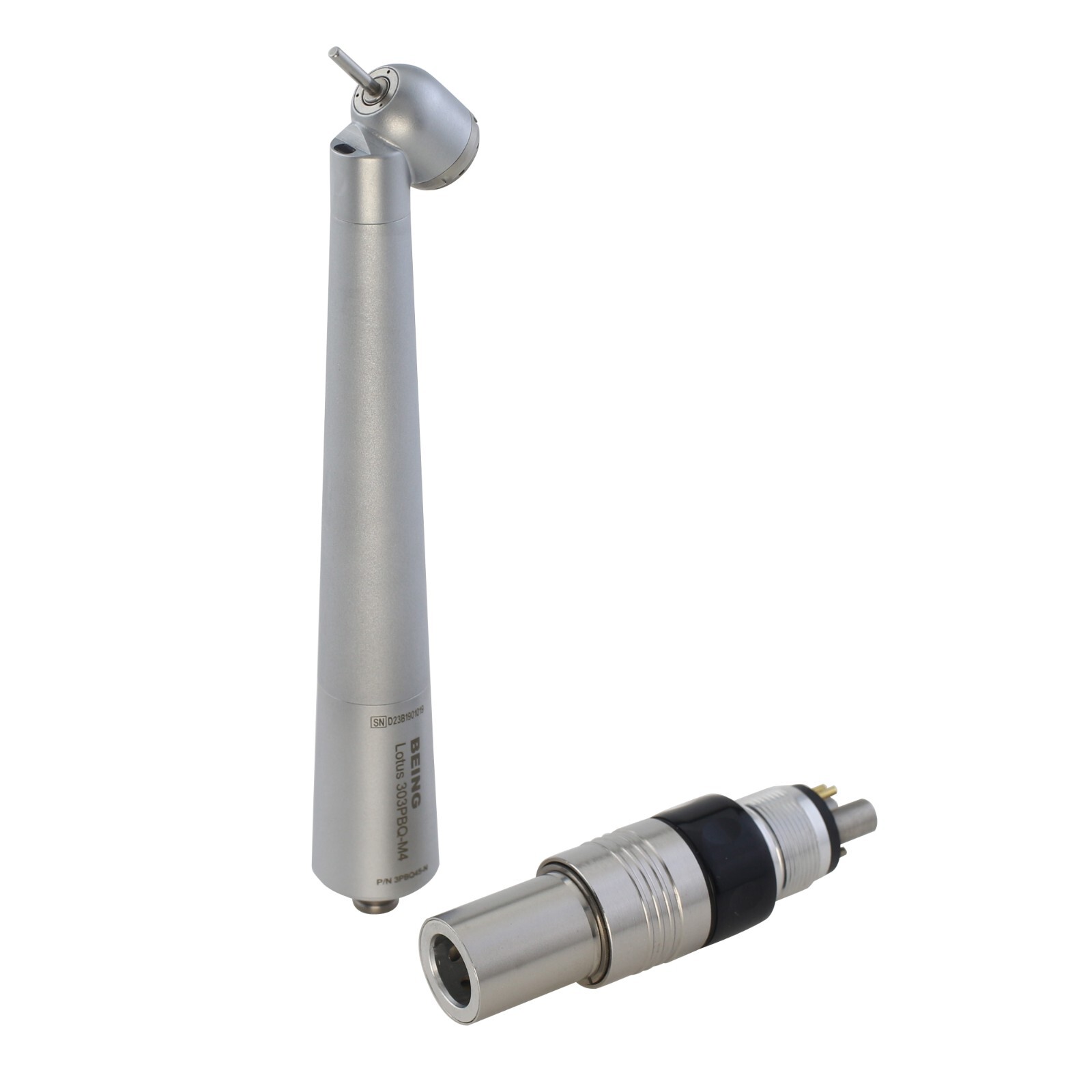 BEING Dental Surgical Handpiece 45 Angle Rear Exhaust Fiber Optic Kavo NSK Fit
