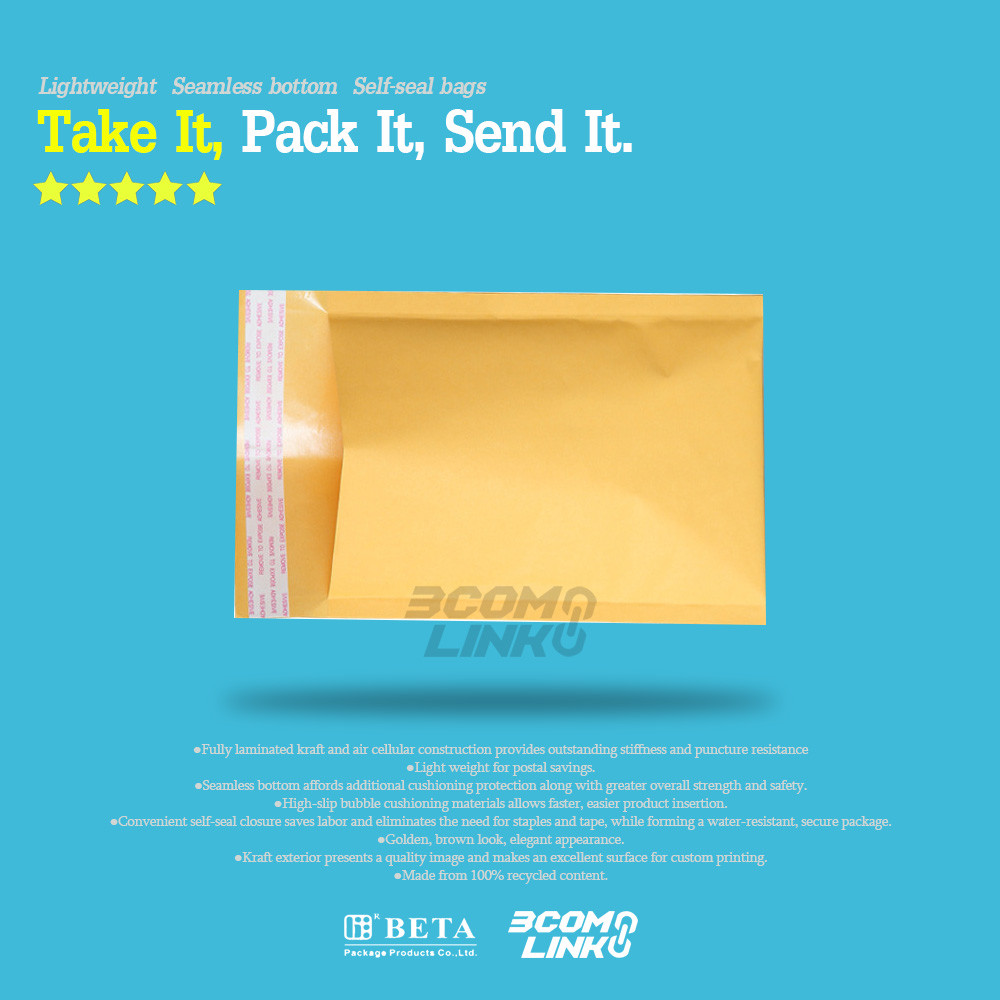 #0 6×10 (6×9) KRAFT BUBBLE MAILER SELF SEAL SHIPPING BAG ENVELOPE 25,50,100,250