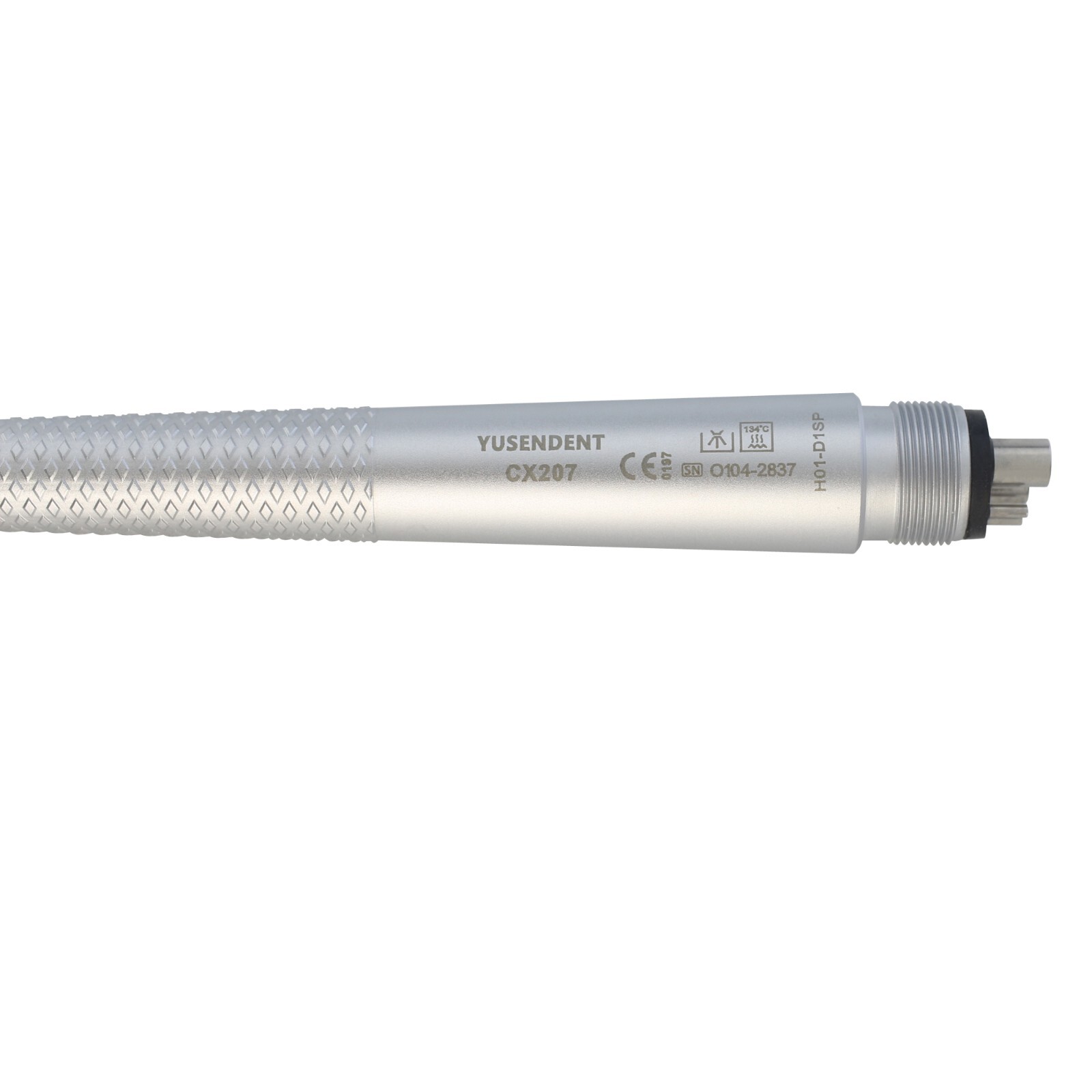 COXO Dental Surgical Handpiece 45 Degree Angle Rear Exhaust Midwest 4 Hole D1-SP