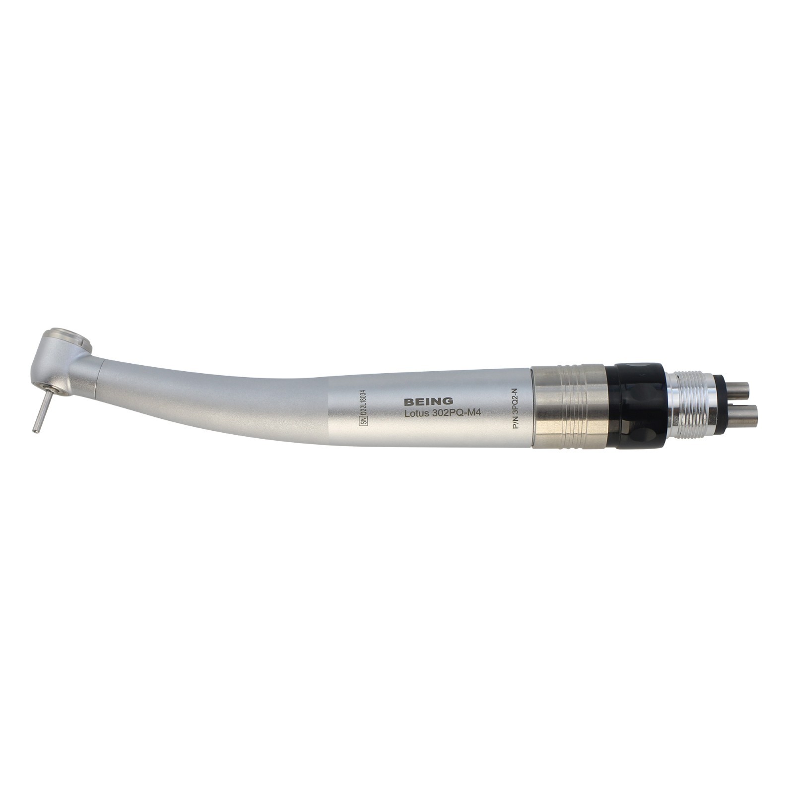COXO Dental High Speed Handpiece 4 Hole Small Mini Head Turbine Fit NSK Coupler