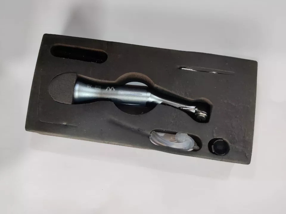 Waldent Dental Implant Contra Angle Handpiece 20:1 Single Water Spray Free Ship