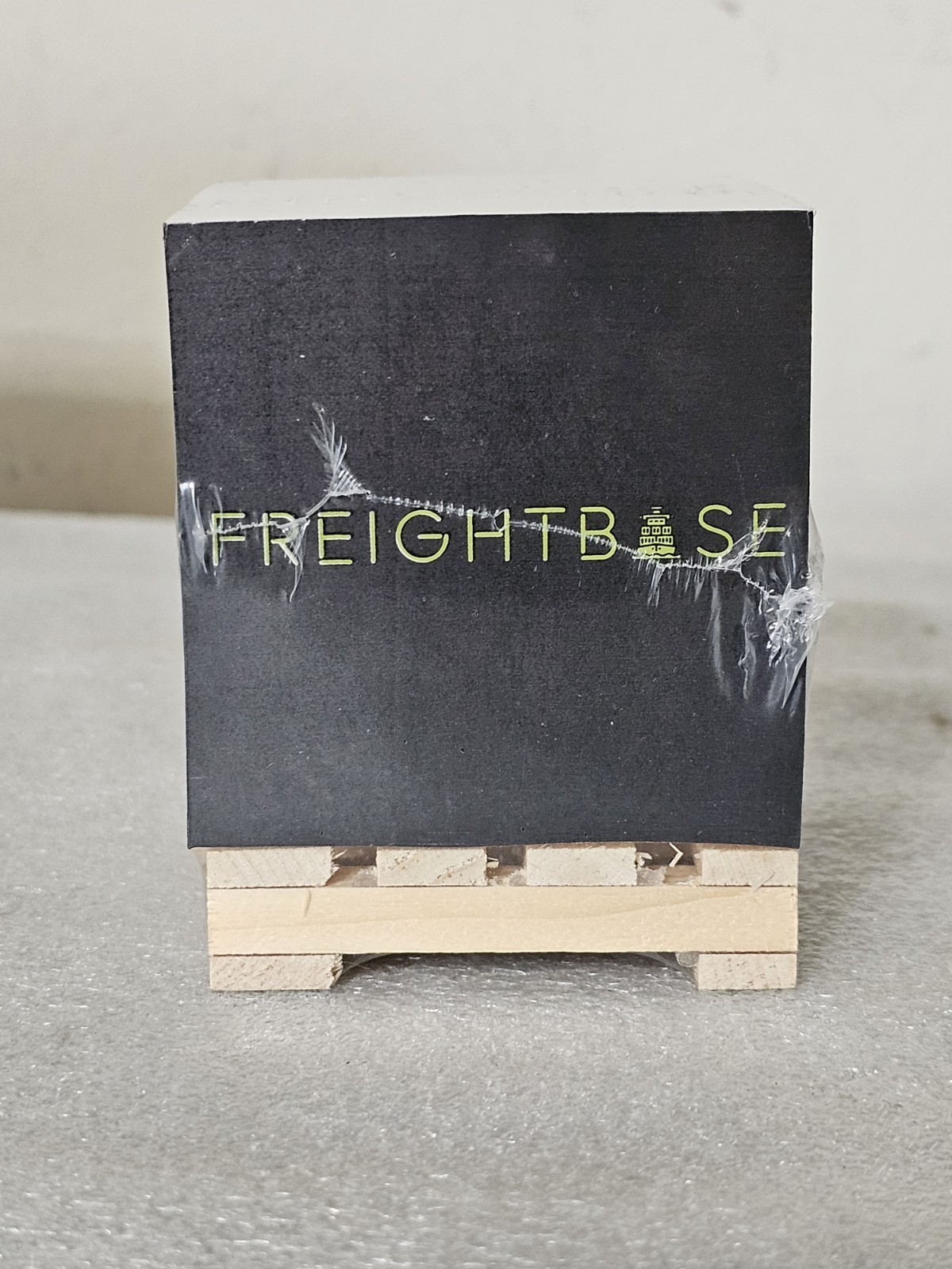 Promotional Gifts from FreightBase, Post Its, Notebook & 3 Coozies, New