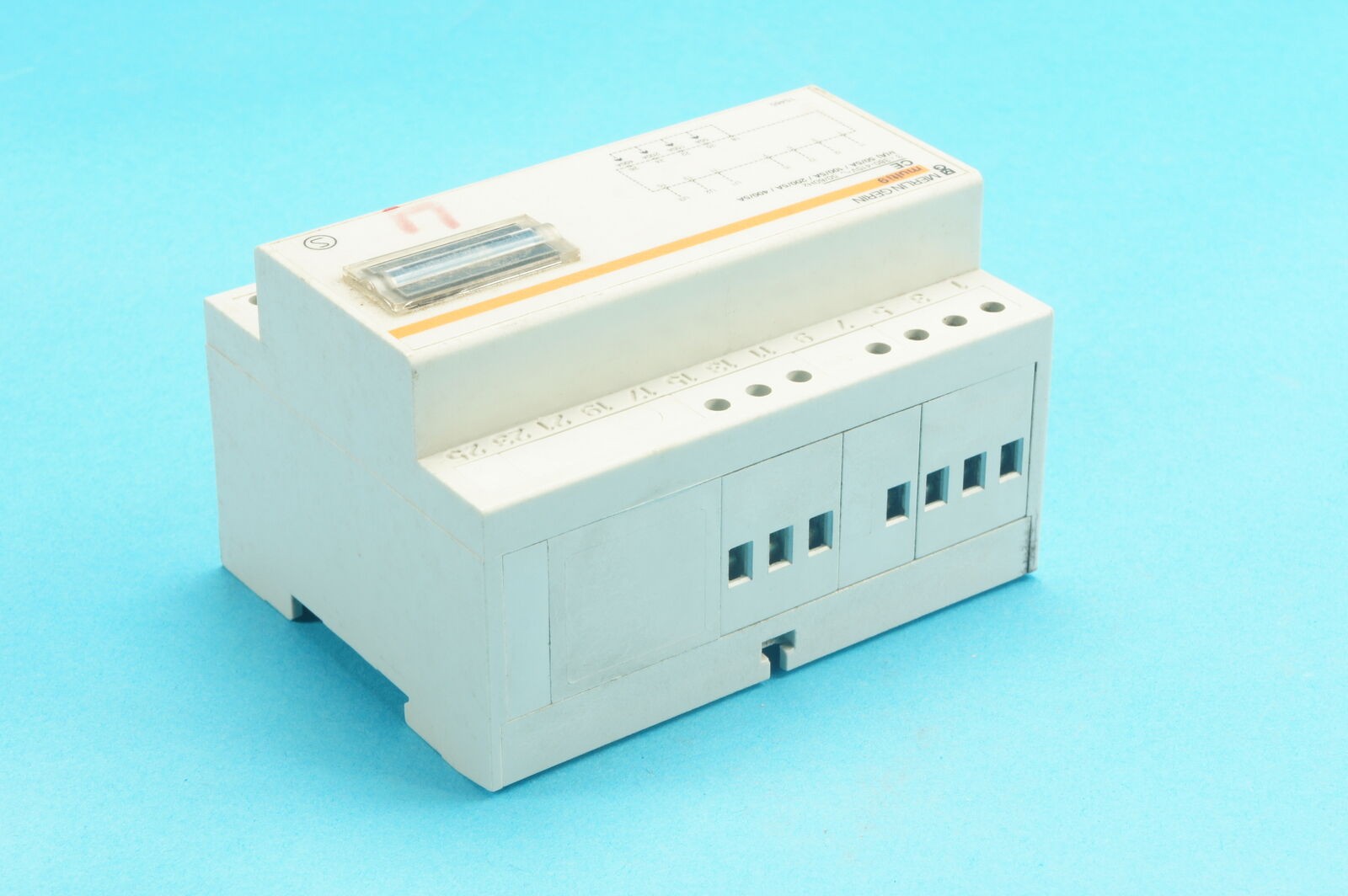 Merlin Gerin Multi 9 CE 15465 3 phase energy meter 3×380-415VAC…