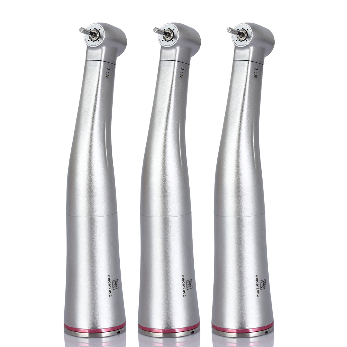 Joy Dental 1:5 Increasing Contra Angle Low Speed Handpiece E-type Motor