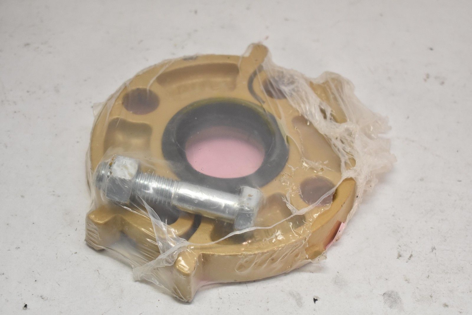 Shurjoint C341 2″ Direct Flange-To-Groove Adapter ANSI 125/150 EPDM Taiwan