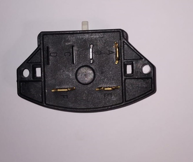 SGE-1154 General Electric Marathon Leeson Stationary Switch