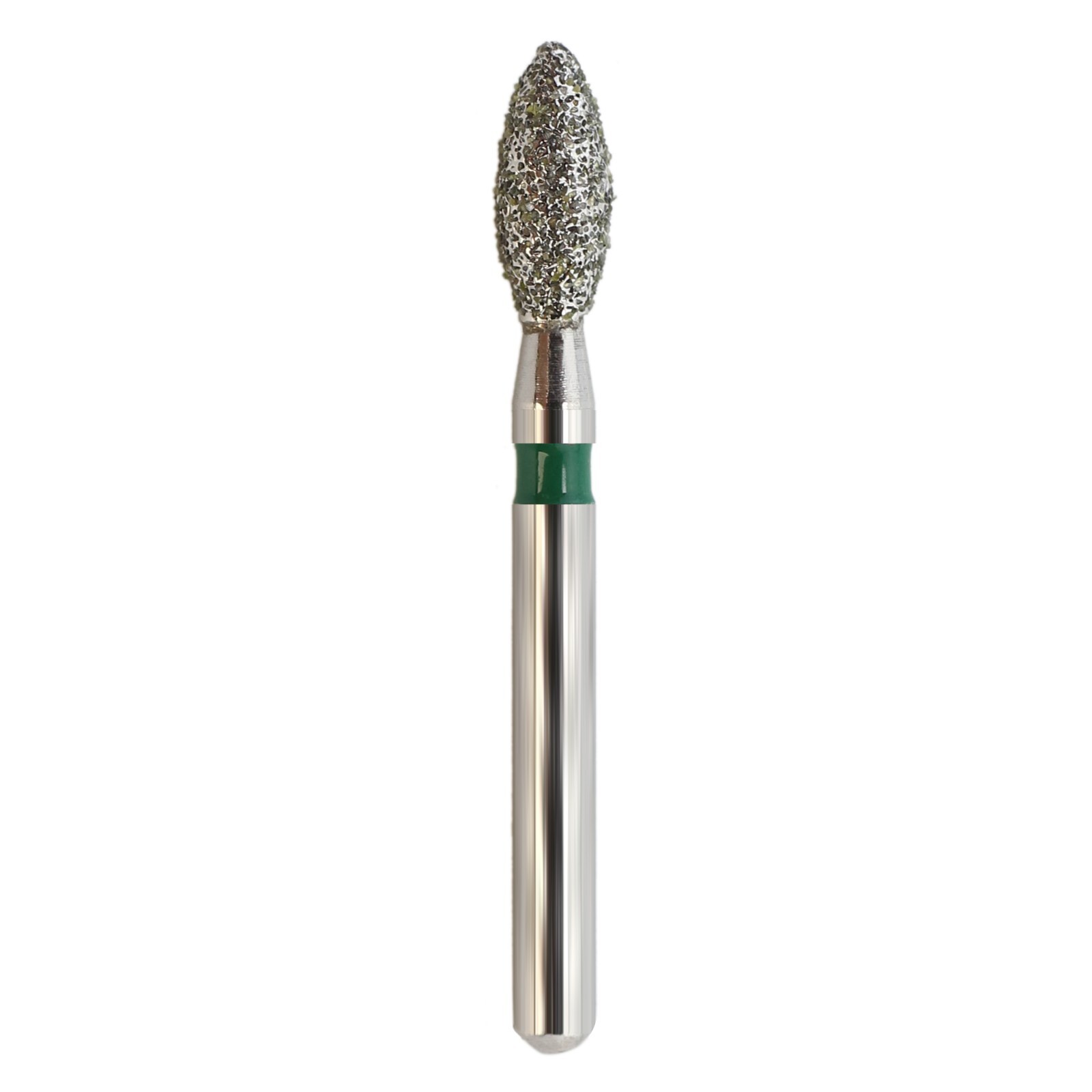 Dental Diamonds FG Burs Football Egg Round End Taper Friction Grip 368 856 850