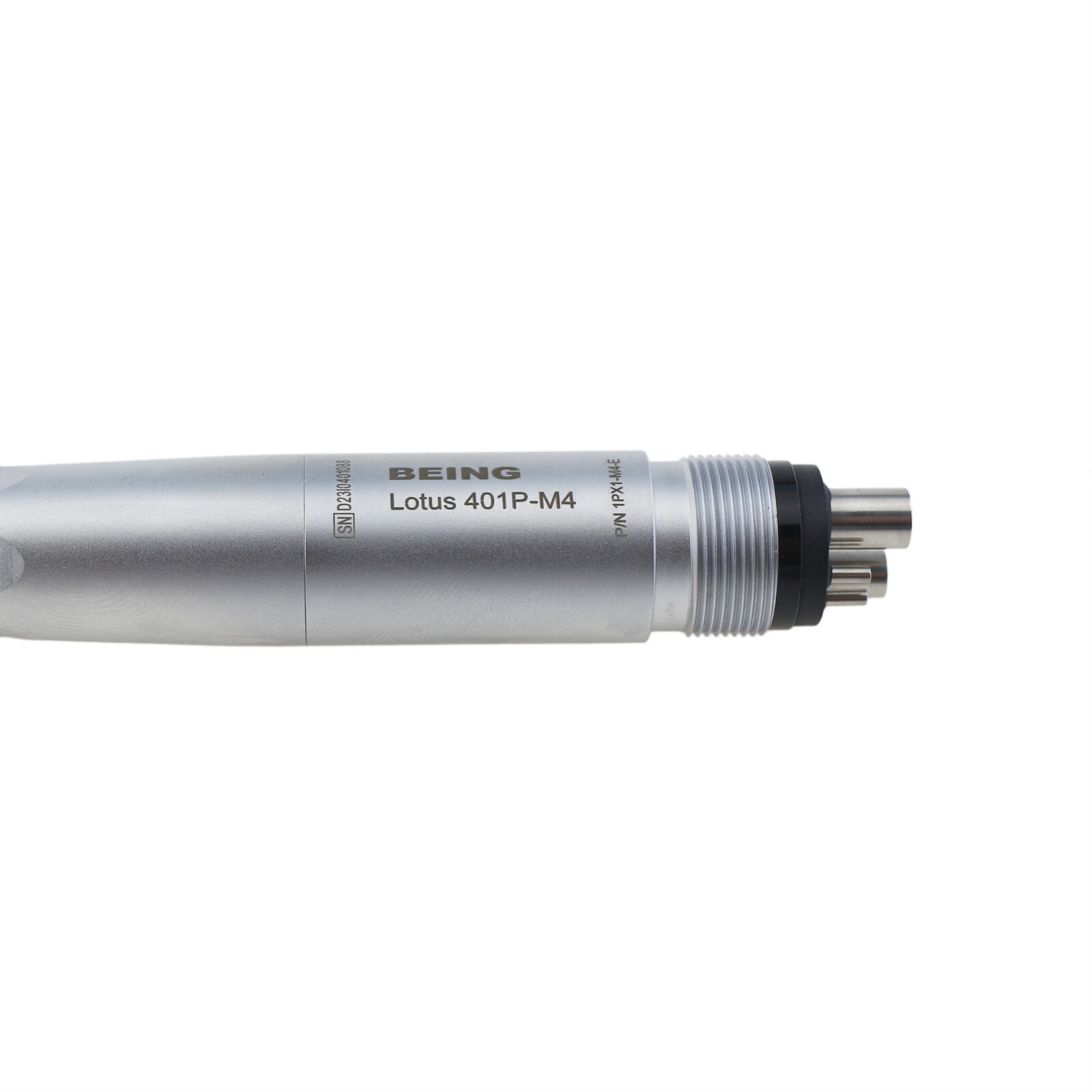 BEING Dental LED E-generator High Speed Tubine Handpiece Midwest 4 Hole NSK