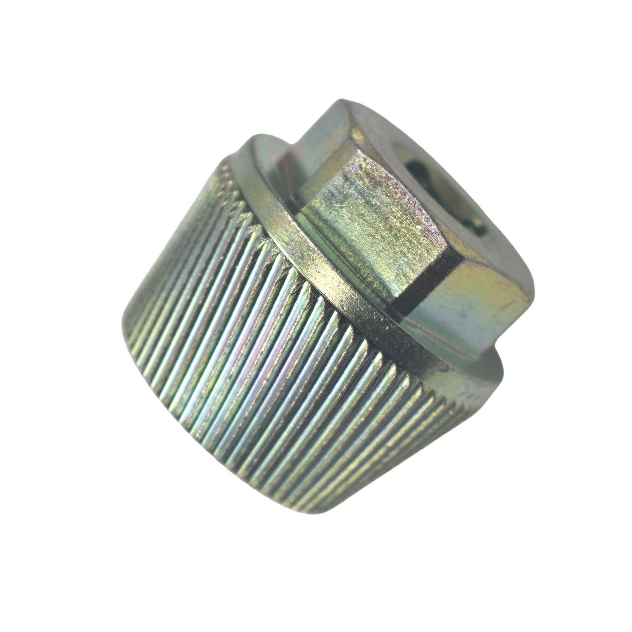 1.5” Tub Drain Extractor with 1/2” Socket Bathtub Remover Colourful Galvanized