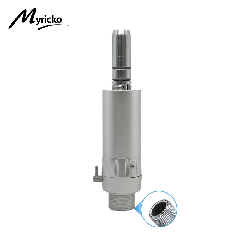 Style Dental Slow Low Speed External Single Water Spray Contra Angle Straight Ai