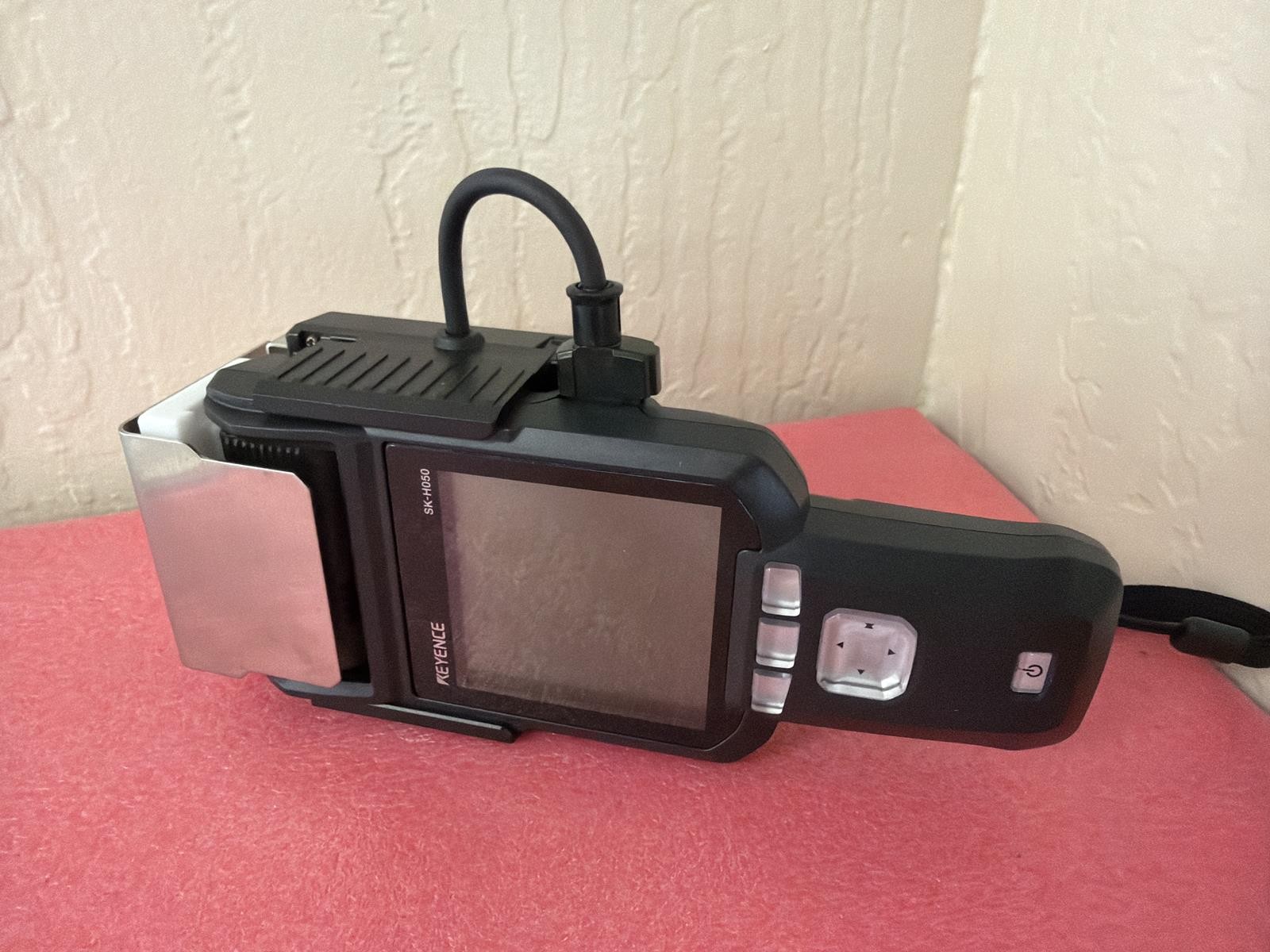 KEYENCE SK-H050 ELECTROSTATIC CHARGE SENSOR, NO CABLES