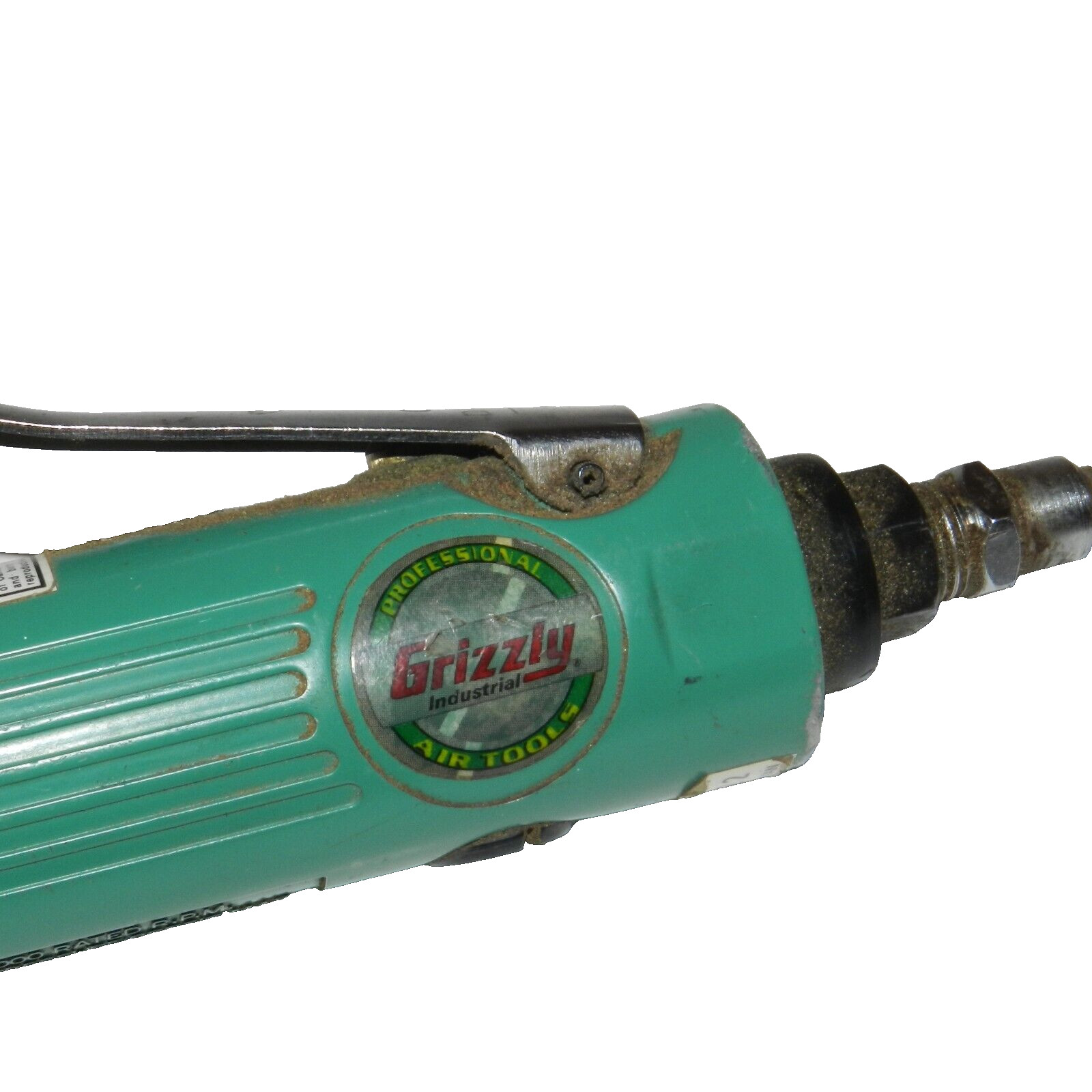 MIT Pneumatic Air Grinder 22000 Rated RPM Rated Pressure 90 PSI G Max