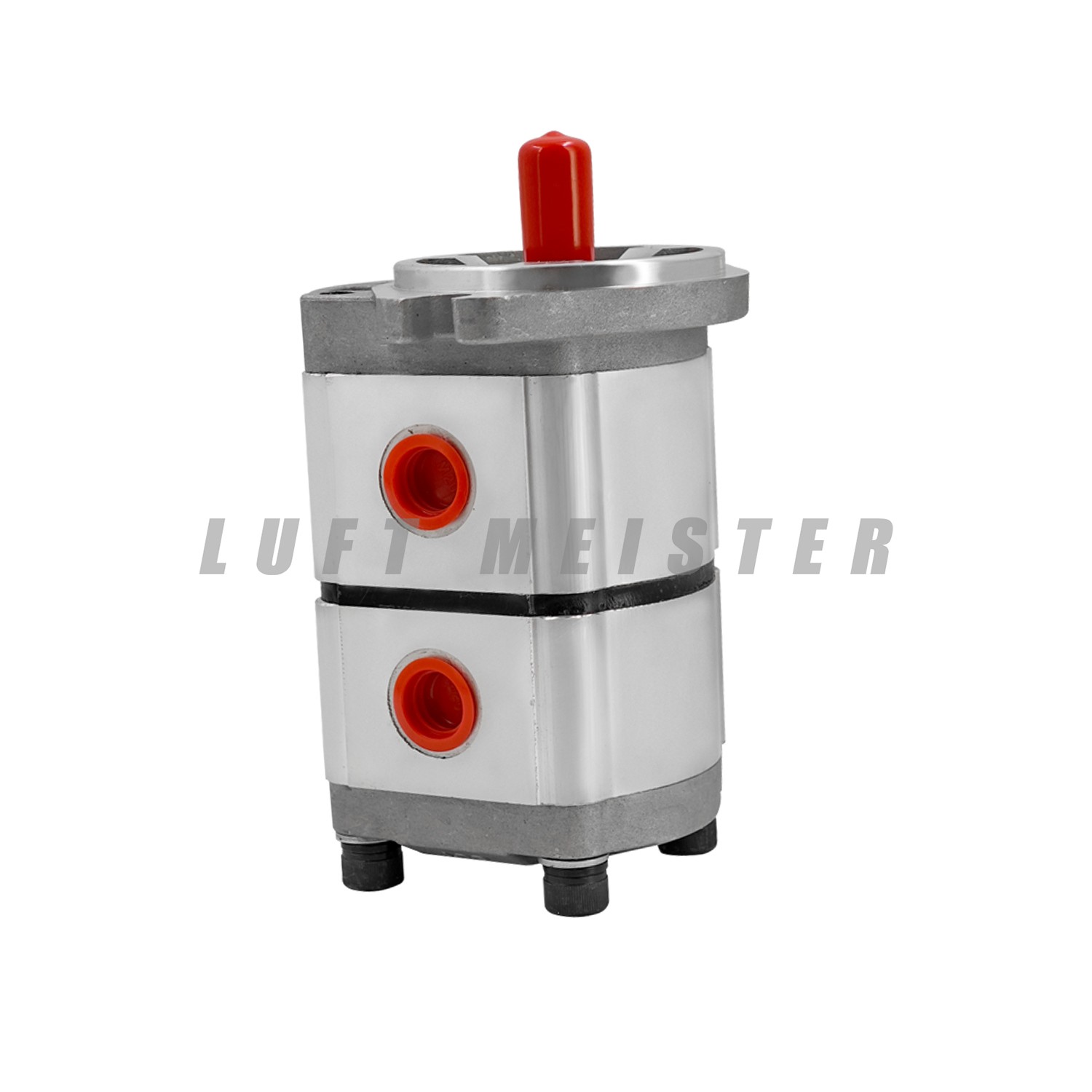 PGP51063G3LP For AGT-H15R Mini Excavator Hydraulic Gear Pump Double Acting Pump