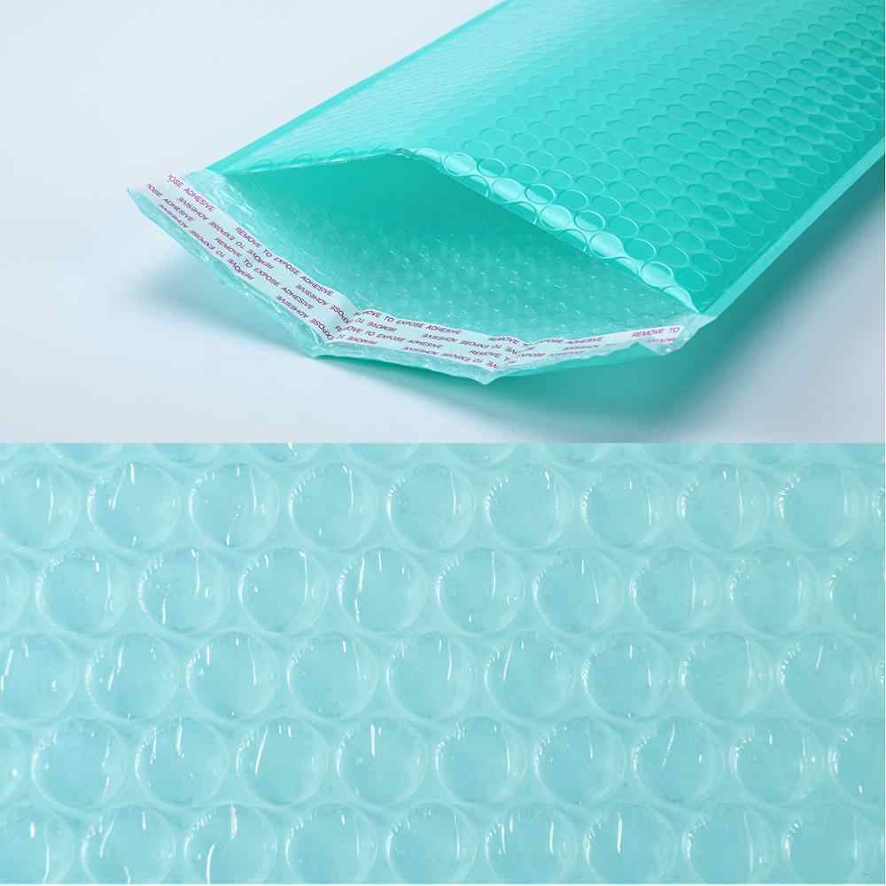 Teal Poly Bubble Padded Shipping Mailers #000 #00 #0 #CD #1 #2 #3 #4 #5 #6 #7