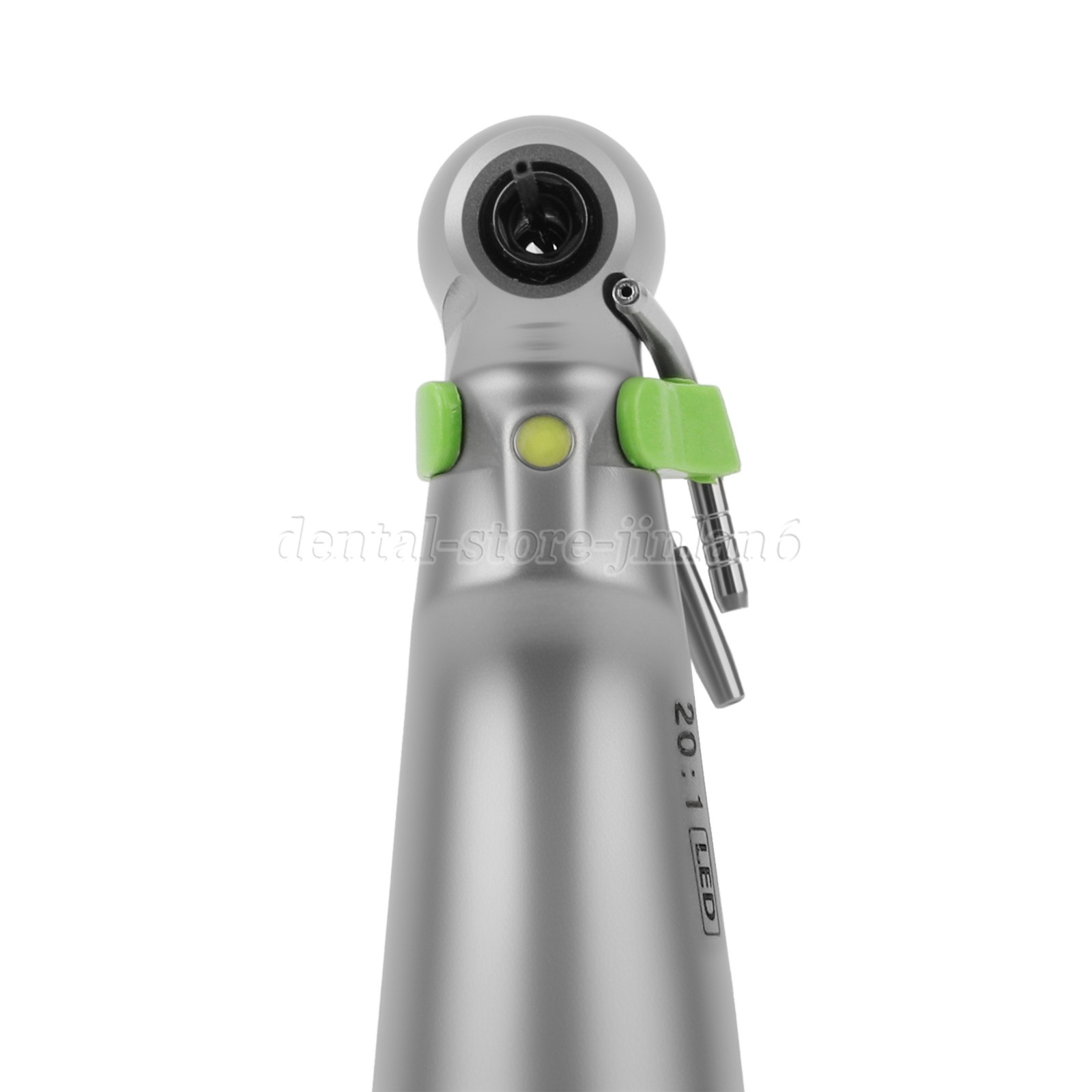 New WS-75 LG 20:1 LED+ Contra Angle E-Type for W&H Dental Implant Surgical Motor