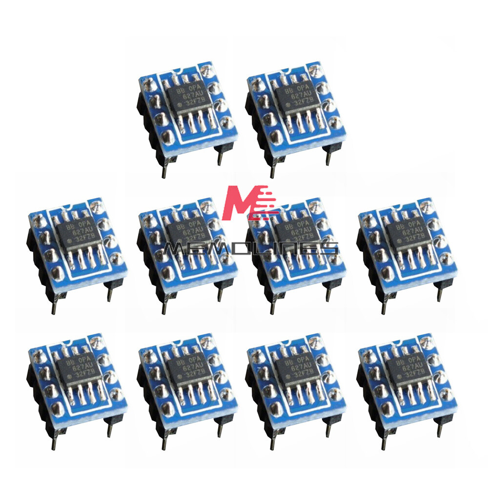 1-10Piece OPA627AU Dual to Mono Op amp Module Replace NE5532 Philippines Made