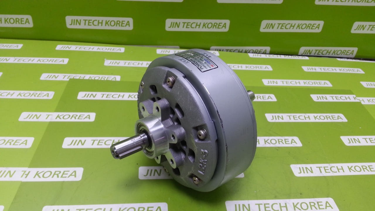 POWDER CLUTCH 1.2KG.M DC24V AMP3.0 Clutch Tested