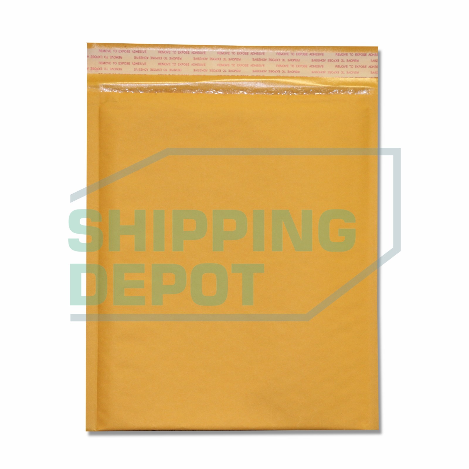 100 #2 8.5×12 Kraft Bubble Padded Mailers | SECURE SEAL-PREMIUM QUALITY