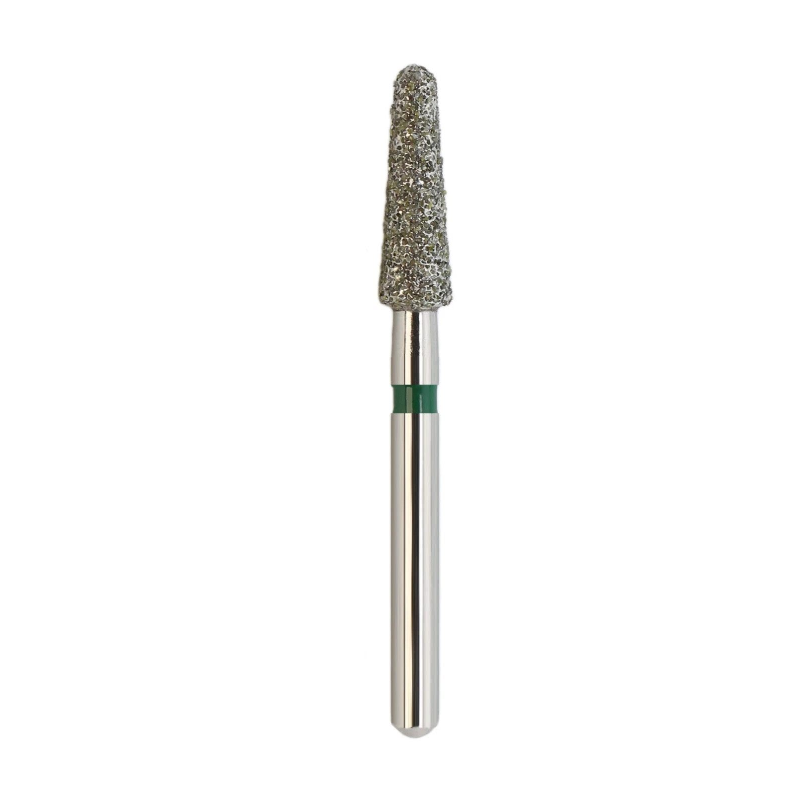 Dental Diamond Burs FG Round End Taper Super Coarse Fine Grit High Speed 856 850