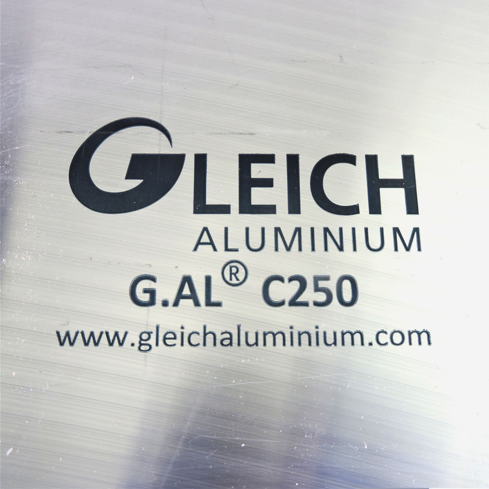 .75″ thick 3/4 Precision CAST Aluminum PLATE 9.375″ x 10″ Long sku 136697