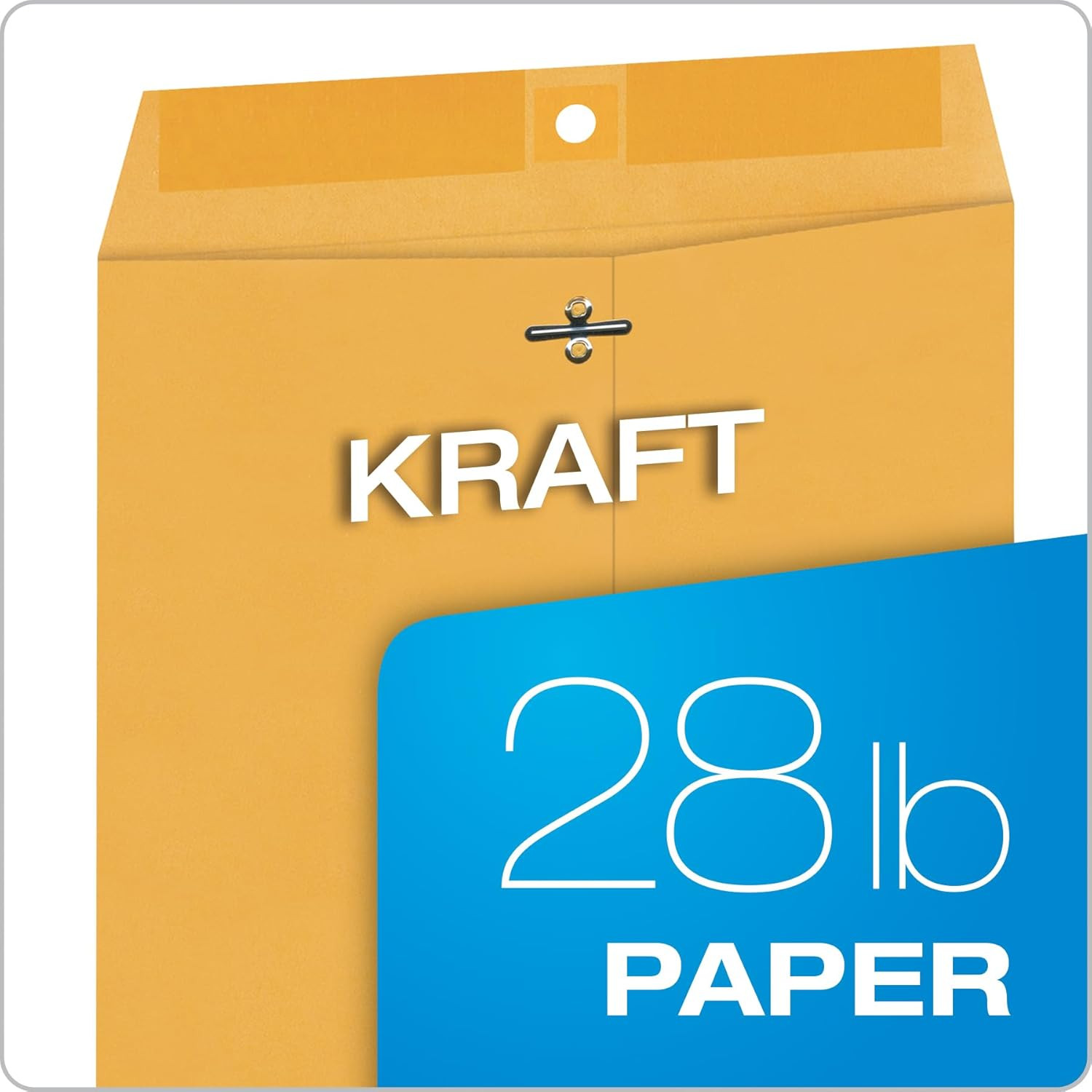 9×12 Clasp Envelopes Brown Kraft Heavy Duty Mailing Envelopes 100Ct