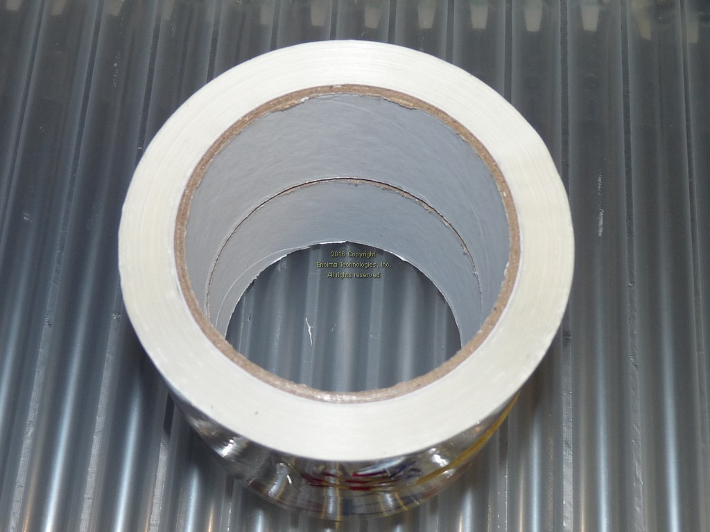 2 ROLLS OF 2″ WIDE 2 MIL EBAY BRANDED BOPP PACKING SHIPPING TAPE 75 YARDS EACH