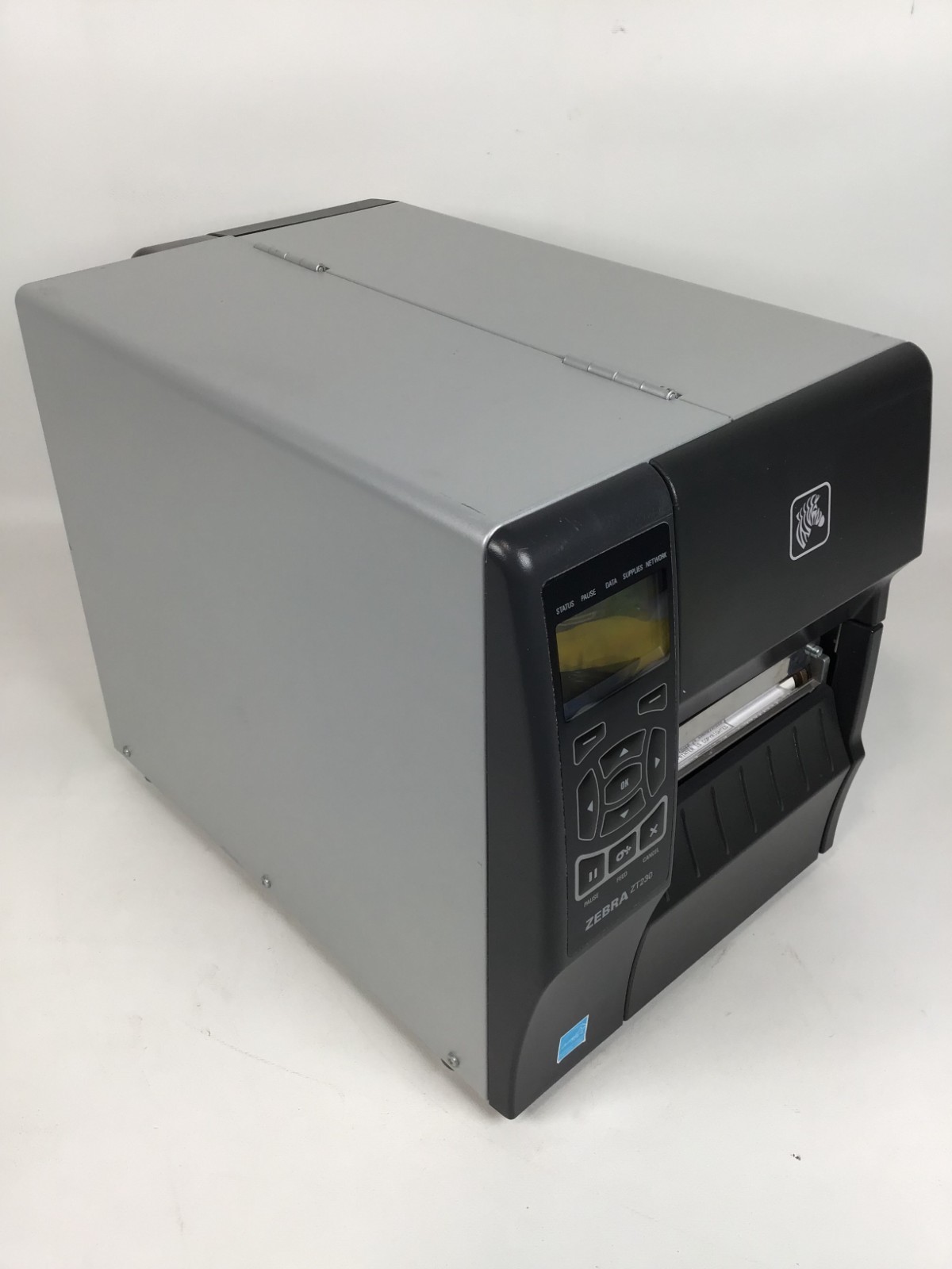 Zebra Direct Thermal Industrial Printer ZT230 USB Serial ZT23042-D01200FZ ~