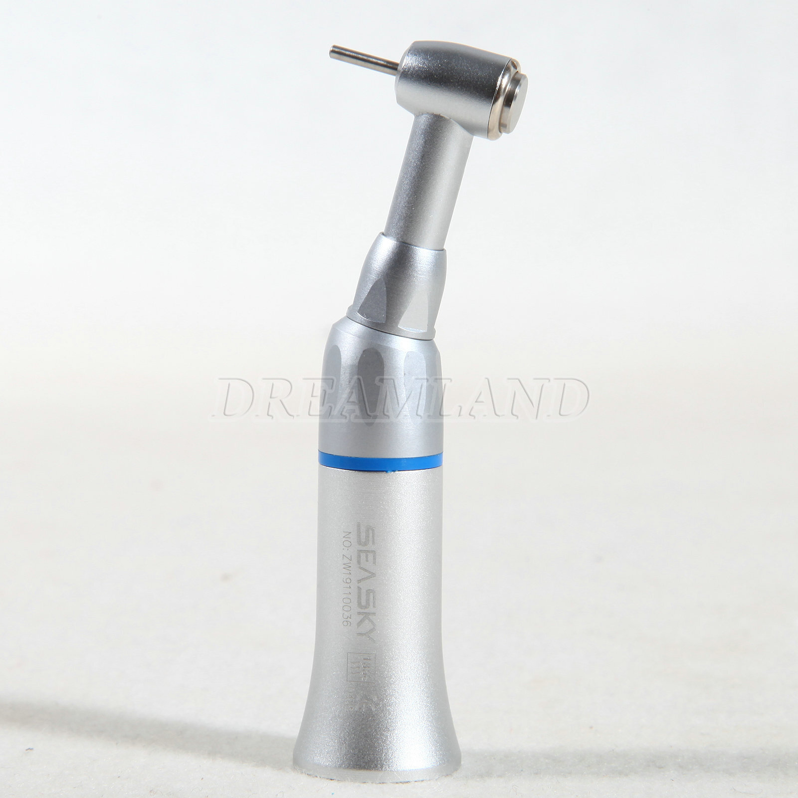 Dental Slow Low Speed Contra Angle Handpiece Fit FG 1.6mm Burs Push Button HH