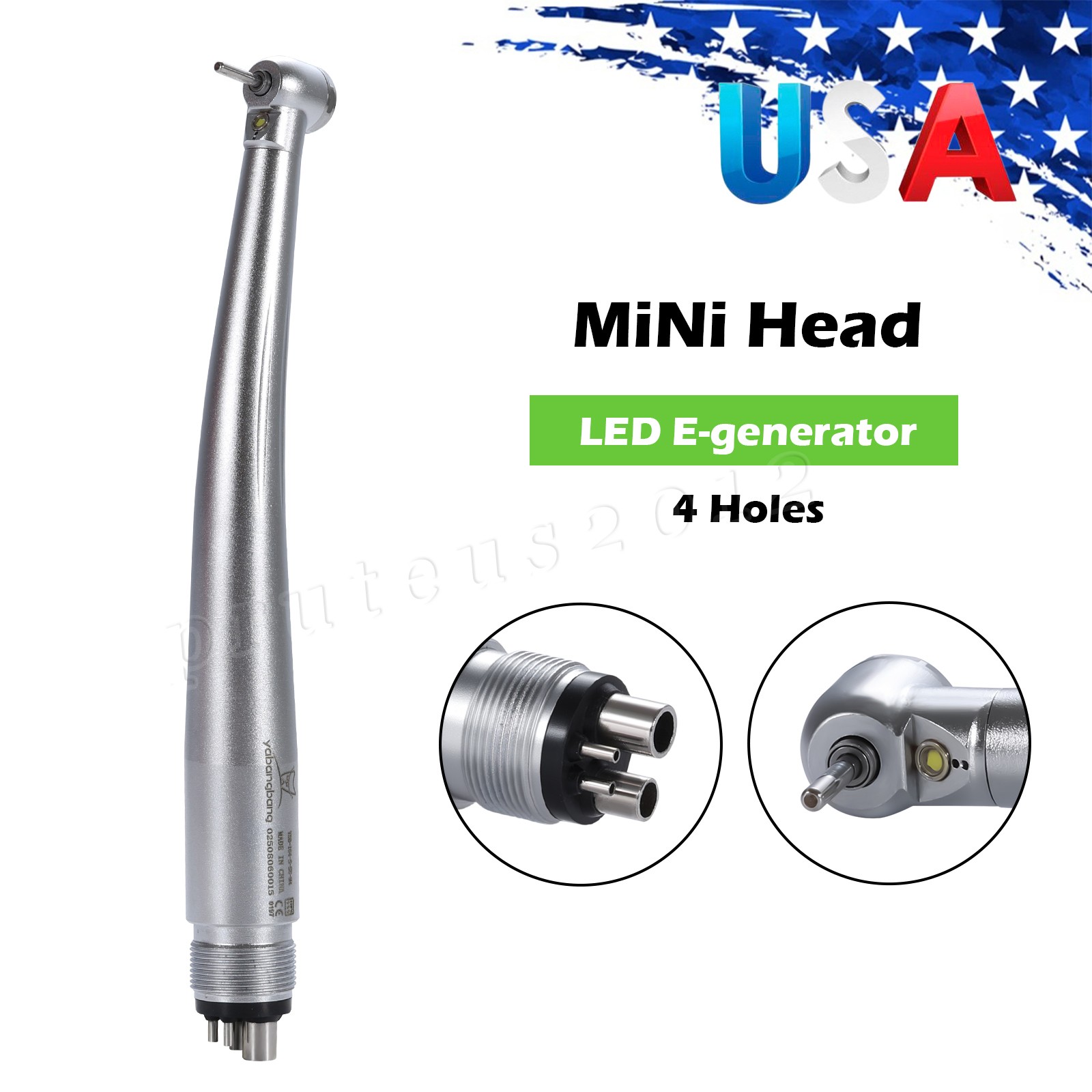 Dental Lingual Retainer Splits Wire Mesh Mark Backing Orthodontic 2pcs/Bag