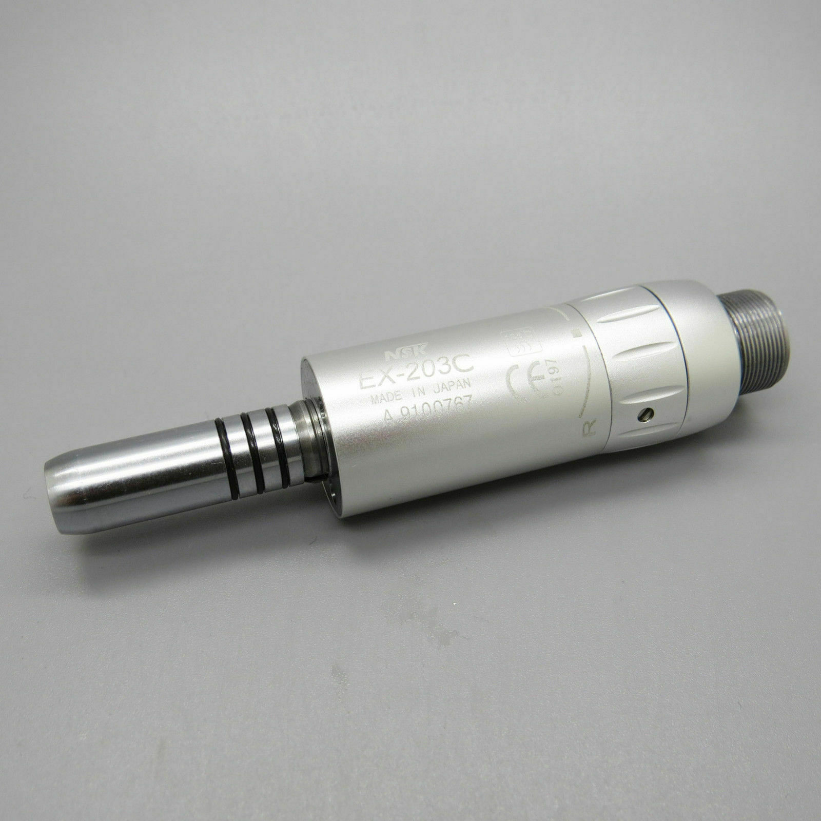 Dental Internal Water Spray Low Speed Handpiece Set Inner Channel Drill Kit B2