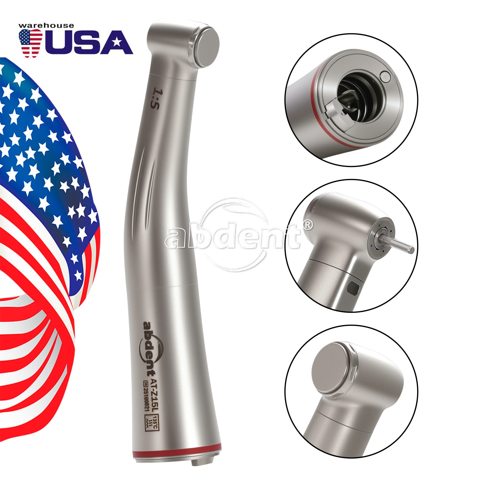 1:5 Electric Attachment – AbDent Handpiece