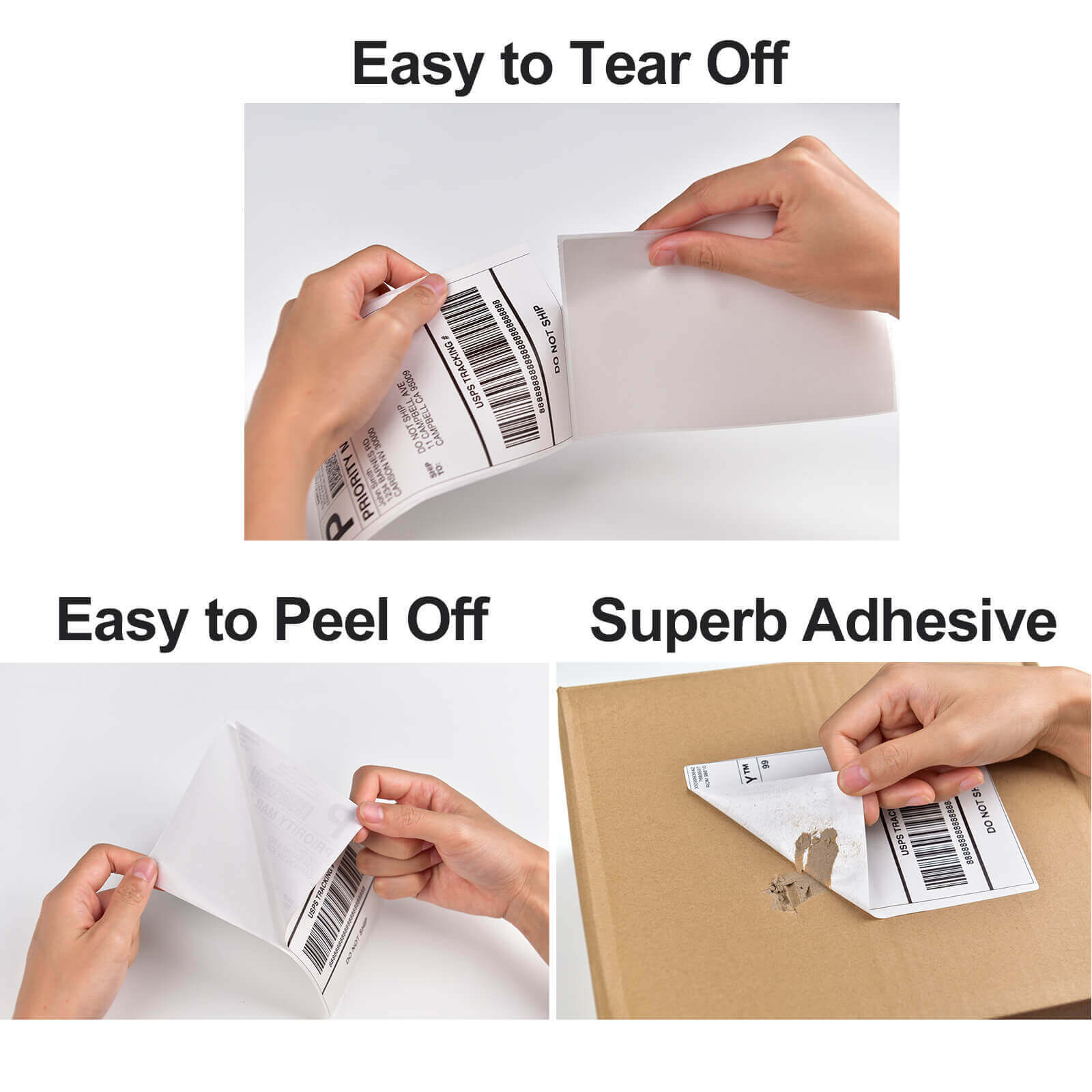 For all Direct Thermal Printing Label Printer Zebra Datamax Eltron Thermal Paper