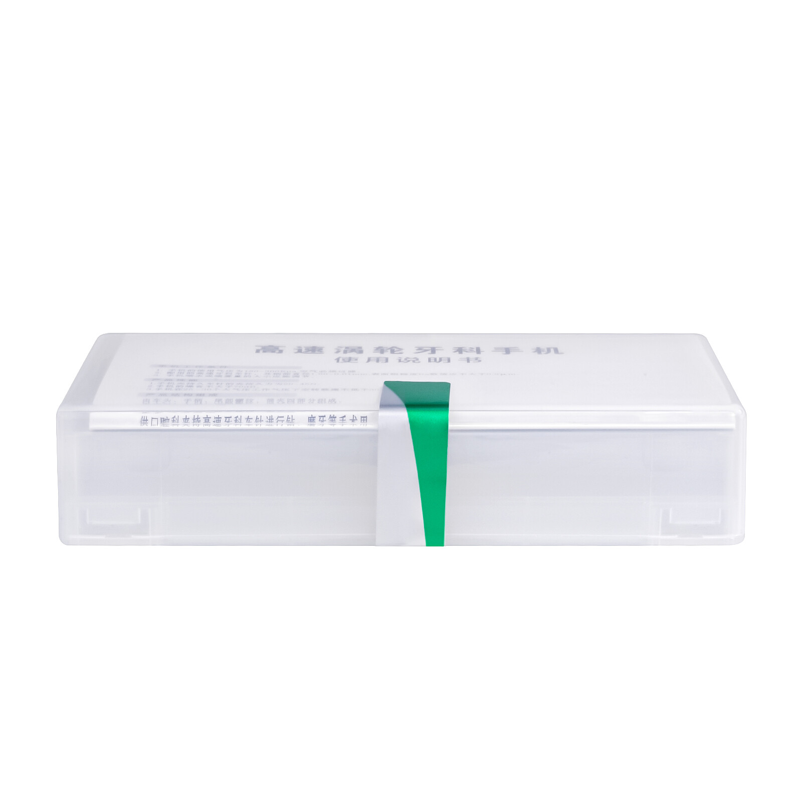 NSK Type Dental LED High Speed Handpiece Internal Triple Spray Push Button 2H US
