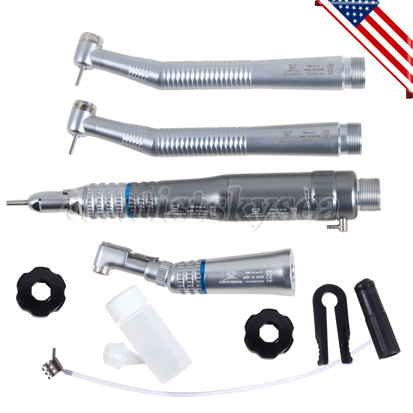 NSK Pana-Max Style Dental High /Low Slow Speed Handpiece 2H Air Turbine B2