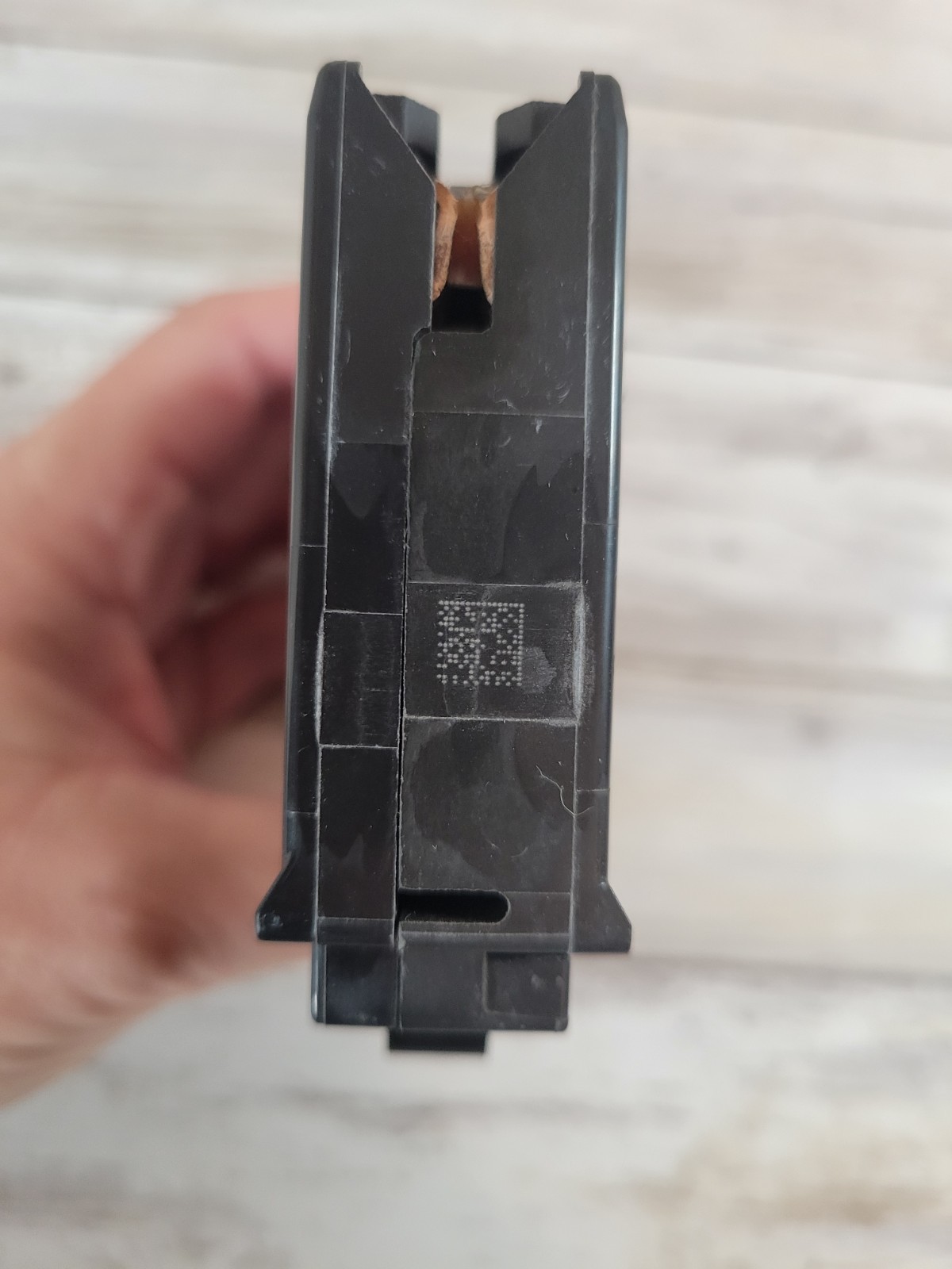 Homeline Square D 15 Amp Breaker HOM115PCAFI