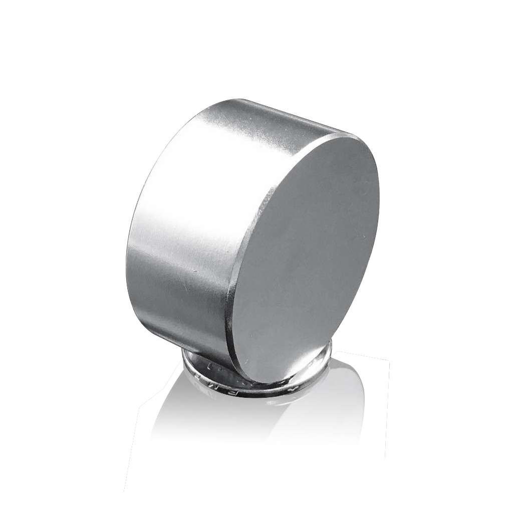 Lot 40*20mm Large Neodymium Rare Earth Magnet Big Round Magnets Super Strong N52