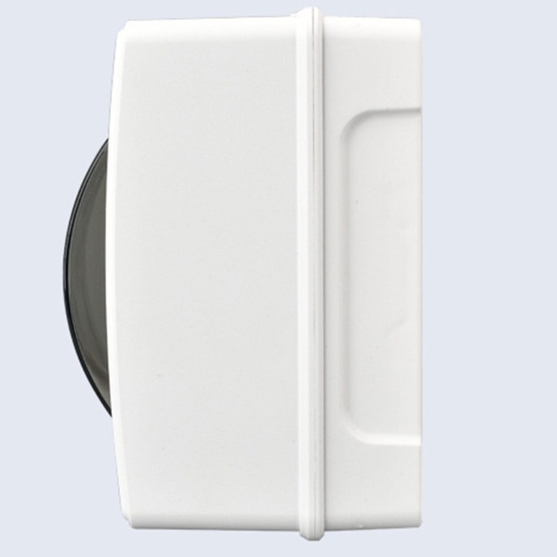 Circuit Breaker Box 4.72×2.95in 2-3 Way Junction Box Indoor Distribution Box