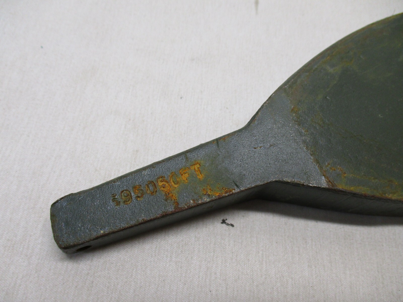 3-1/2″ x 6″ Chisel Bit Spade Scraper Shovel Tool THE MAX AXE Mattock Blade