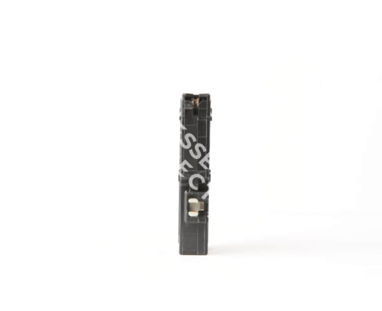 HOM115PCAFI – Square D Plug-In 120V 15A 1 pole circuit breaker 10kA@120V
