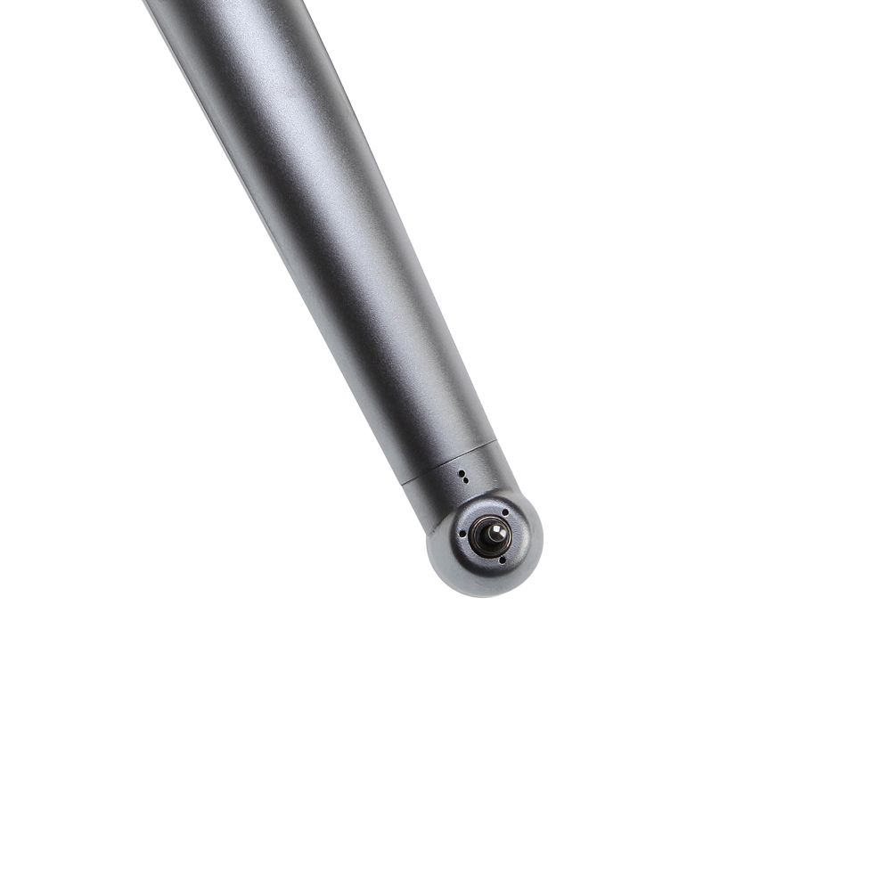 SANDENT Standard Head Dental Air Turbine High Speed Push Button Handpiece 4 Hole