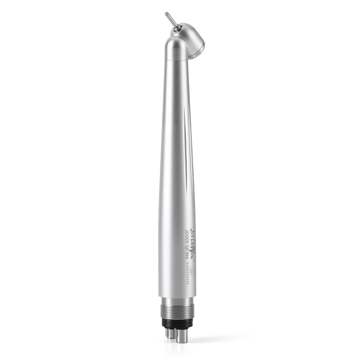 Dental Surgical 45° High Speed Handpiece Air Turbine Push Button 4 Hole