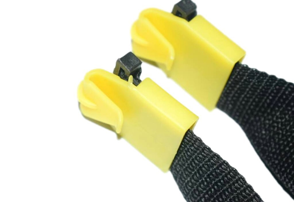 Backpack Sprayer Replacement Straps – Shoulder A, Black